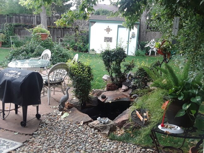 8488 W 75th Way, Unit B1 in Arvada, CO - Foto de edificio - Building Photo