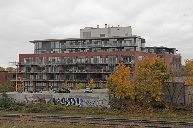 Robert Watson Lofts in Toronto, ON - Building Photo - Building Photo