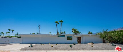 2287 E Hildy Ln in Palm Springs, CA - Building Photo - Building Photo