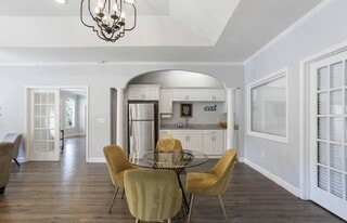 The Onyx Hoover Apartments in Hoover, AL - Building Photo