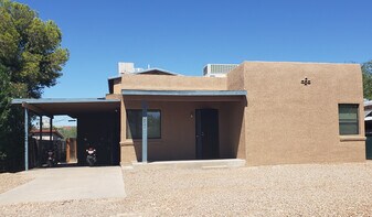 1727 E 9th St, Unit #1 - 3 bedroom in Tucson, AZ - Building Photo