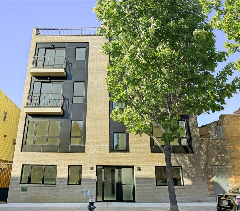 191 Withers St in Brooklyn, NY - Foto de edificio