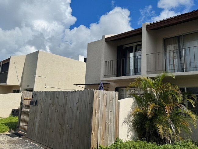 property at 5937 SW 36th Ct