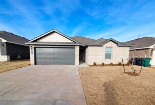 2917 Ember Dr in Oklahoma City, OK - Building Photo