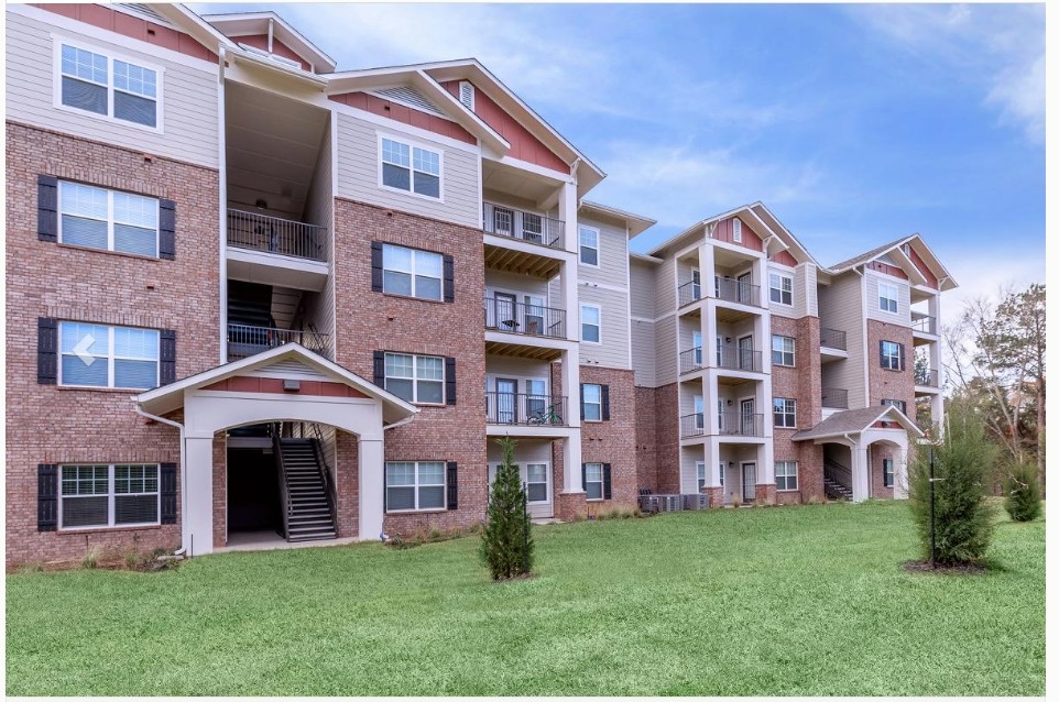 Abbington Hill of Brownsboro in Brownsboro, TX - Building Photo