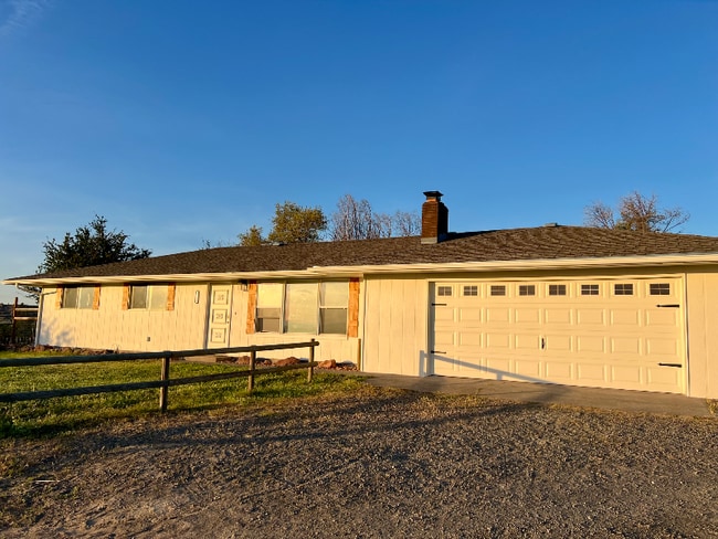 property at 1209 NE Brown Dr