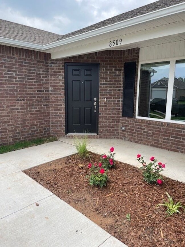 8509 E 163rd St S in Bixby, OK - Building Photo - Building Photo