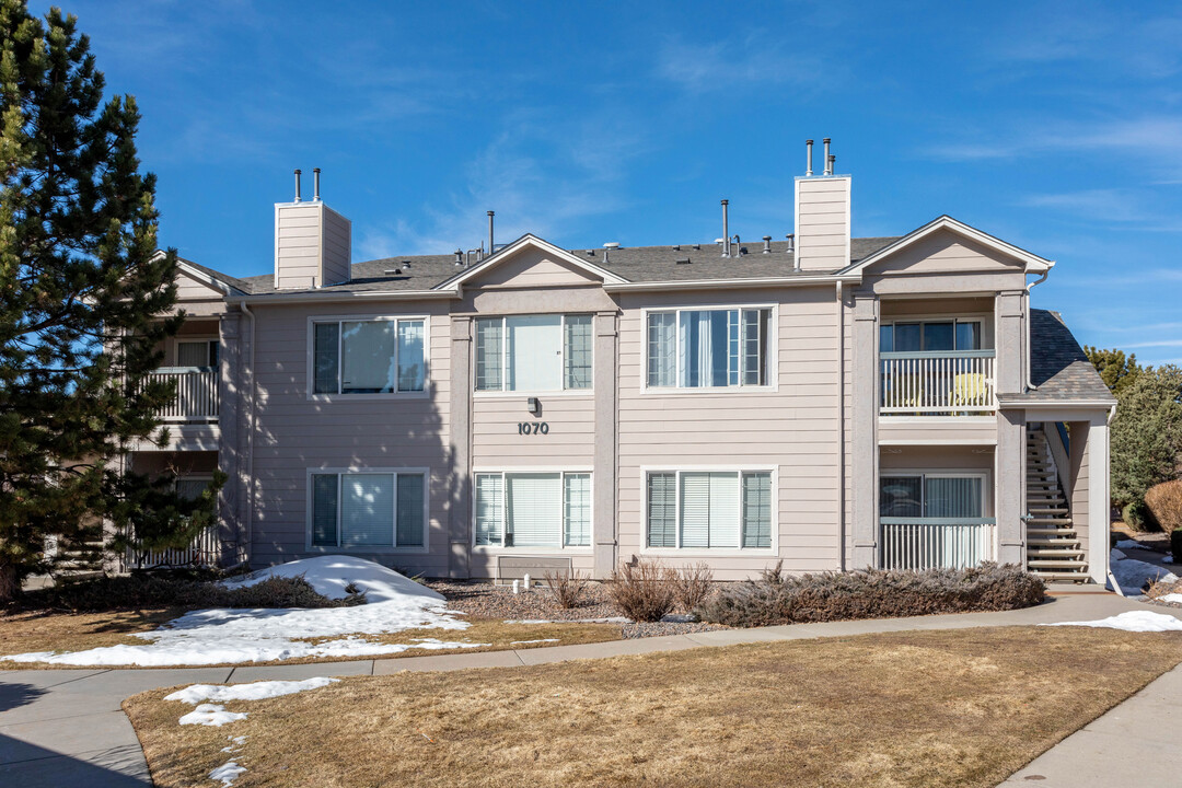 Miramonte Ranch in Broomfield, CO - Building Photo