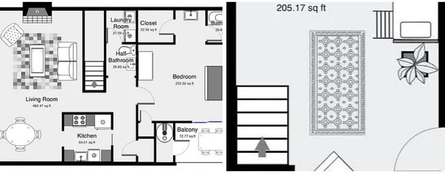 property at 1157 Shoreline Dr