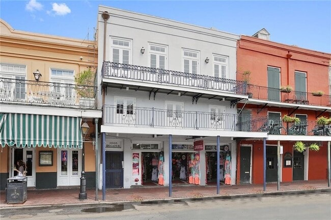 property at 1005 Decatur St