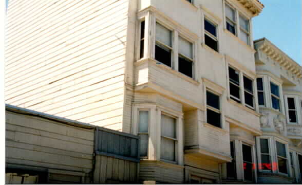 84-88 Harriet St in San Francisco, CA - Building Photo