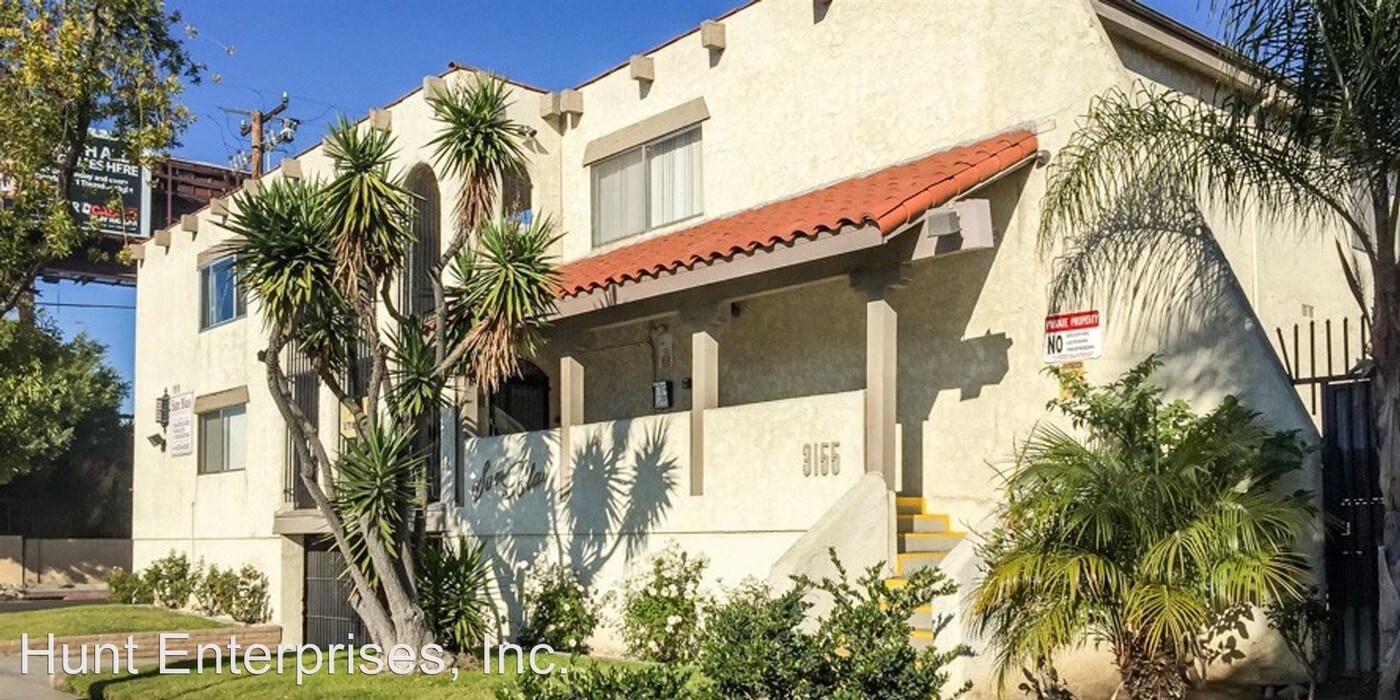 3155 Rosecrans Ave in Hawthorne, CA - Building Photo