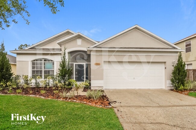 property at 1506 Nestlewood Trail