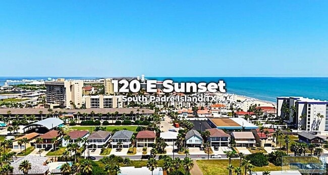 120 E Sunset Dr in South Padre Island, TX - Building Photo - Building Photo