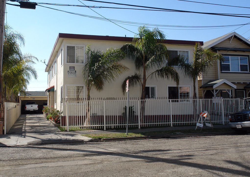 319 21st St in Richmond, CA - Building Photo