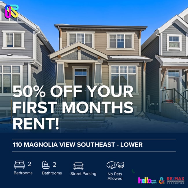 property at 110 Magnolia Vw SE