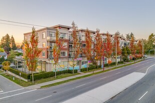 Atria in Delta, BC - Building Photo
