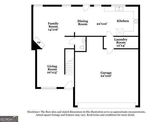 1609 Thornwick Trace in Stockbridge, GA - Building Photo - Building Photo