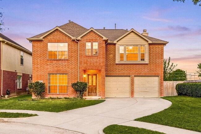 property at 21039 Vista Trail Ct