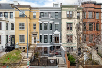 The Columbian in Washington, DC - Foto de edificio - Building Photo