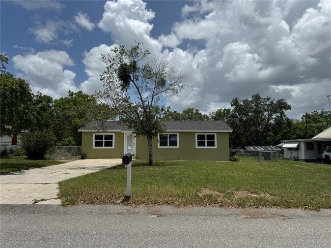 property at 2549 Olive Ave