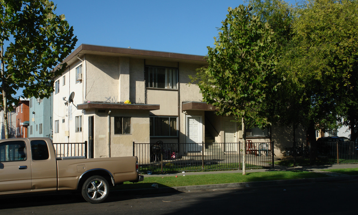 1339 Crucero Dr in San Jose, CA - Foto de edificio