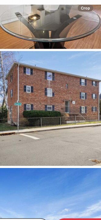 3 Dean St, Unit 2B in Stamford, CT - Foto de edificio