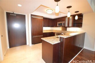 1551 Ala Wai Blvd in Honolulu, HI - Building Photo - Building Photo