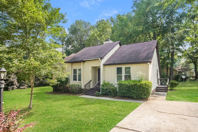 property at 501 Friarsgate Blvd