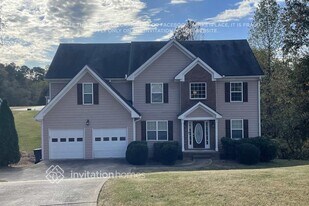 471 Charles Towne Ave in Dallas, GA - Building Photo