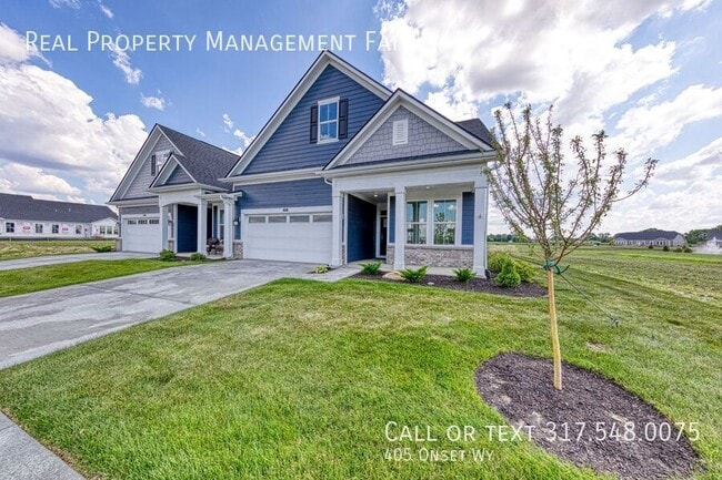 property at 405 Onset Wy