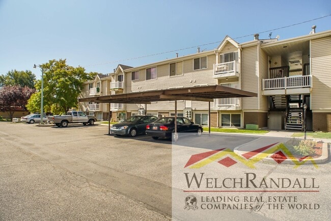 property at 2633 W 5625 S