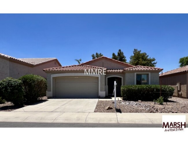 property at 4707 E Carob Dr