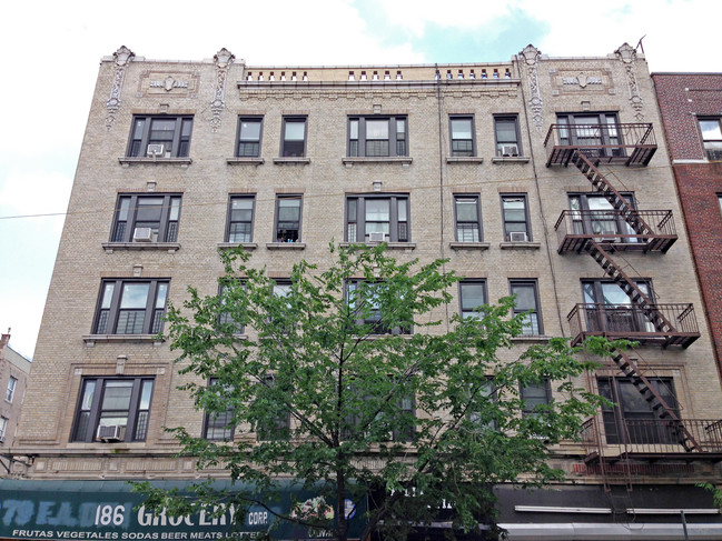 547 W 186th St in New York, NY - Building Photo - Building Photo