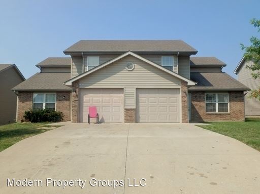 5305 Currituck Ln in Columbia, MO - Foto de edificio