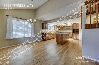 5255 Twinkle Way in Colorado Springs, CO - Building Photo - Building Photo