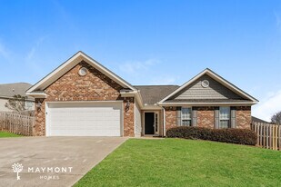 597 Lory Ln in Grovetown, GA - Building Photo