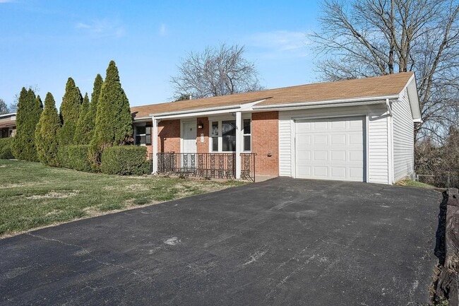 property at 617 S Duchesne Dr