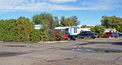 Karcher Mobile Home Park in Nampa, ID - Building Photo - Building Photo