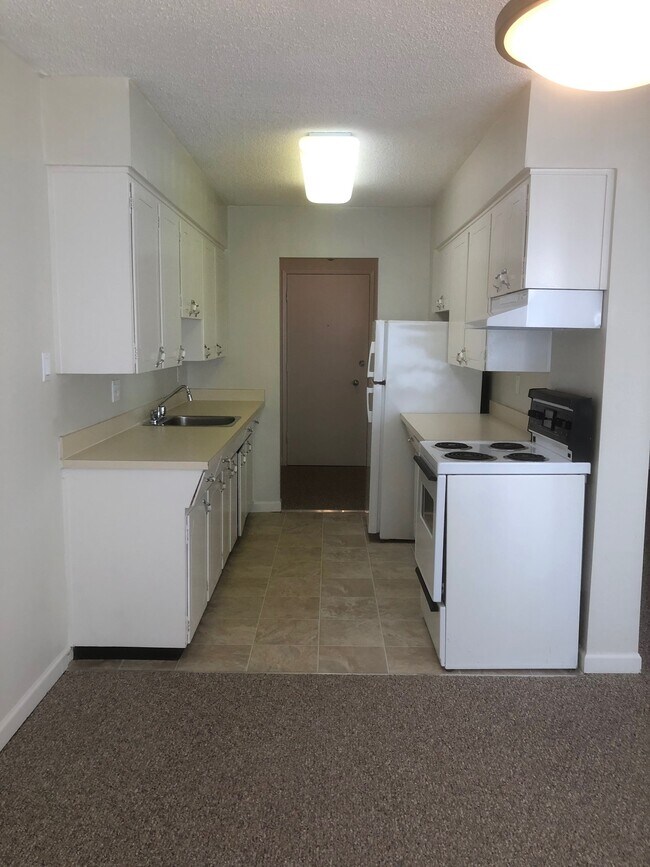 Massey Place in New Westminster, BC - Building Photo - Building Photo