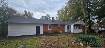 3518 Furman Dr in Fayetteville, NC - Building Photo - Building Photo