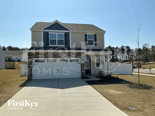 104 Milliner Dr in Troutman, NC - Building Photo - Building Photo