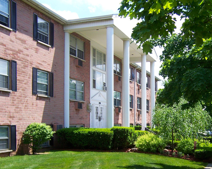 Heritage Manor in Marion, OH - Building Photo