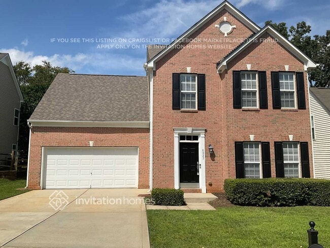 property at 6927 Cascade Dream Ct