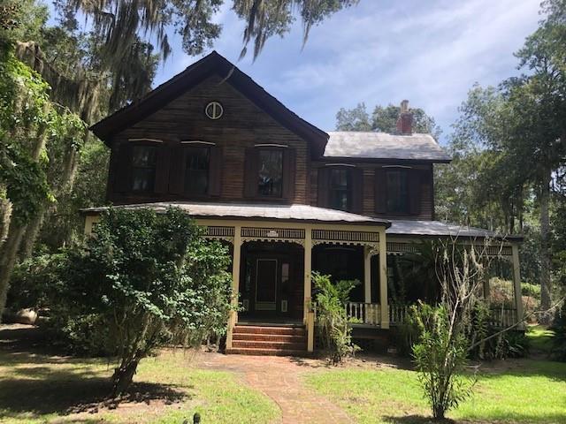14273 GA Hwy 99 in Darien, GA - Building Photo - Building Photo