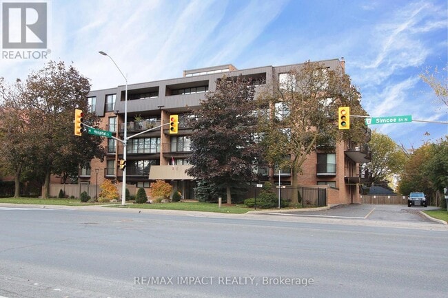property at 337 Simcoe St N