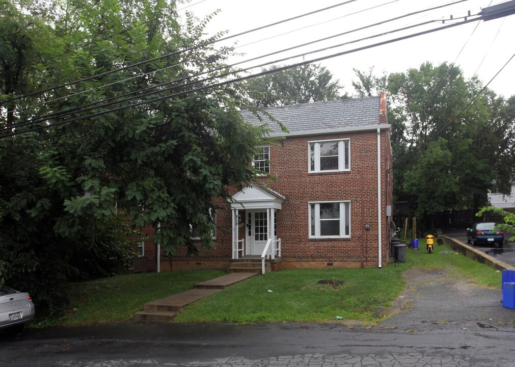 616 Silver Spring Ave in Silver Spring, MD - Foto de edificio