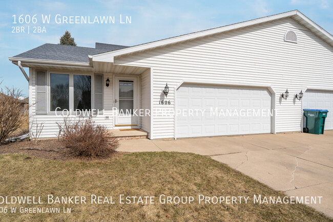 property at 1606 W Greenlawn Ln