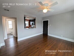6206 W Norwood St in Chicago, IL - Building Photo - Building Photo