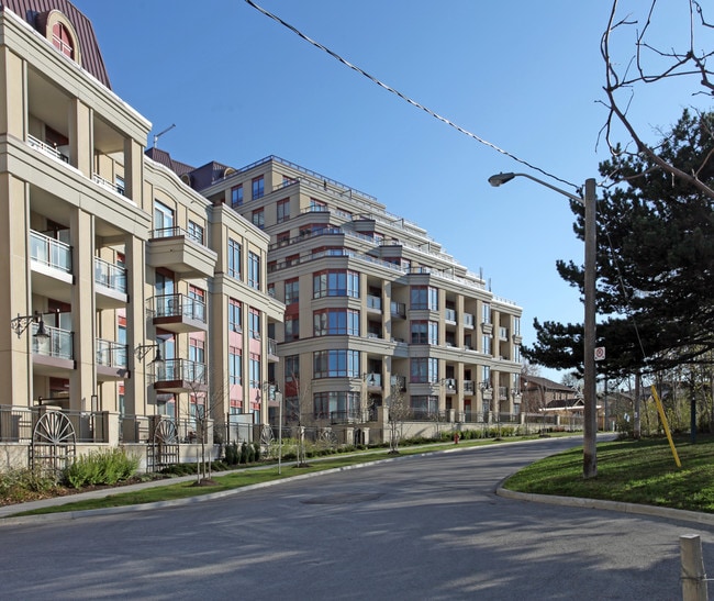 The Bayview Terraced Condominiums in Toronto, ON - Building Photo - Building Photo